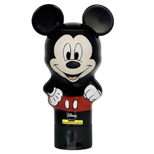 DISNEY TUSFÜRDŐ + SAMPON 300ML MICKEY
