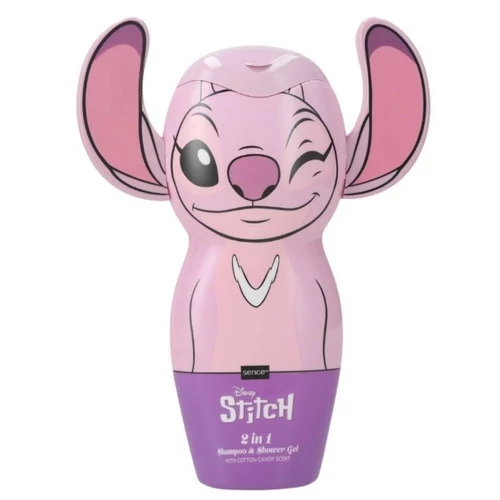 DISNEY TUSFÜRDŐ + SAMPON 300ML STI ANGEL