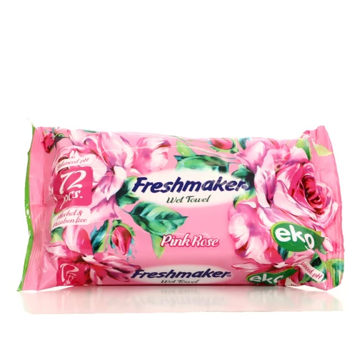 FRESHMAKER ECO NEDVES KENDŐ 72 LAP/CSOM