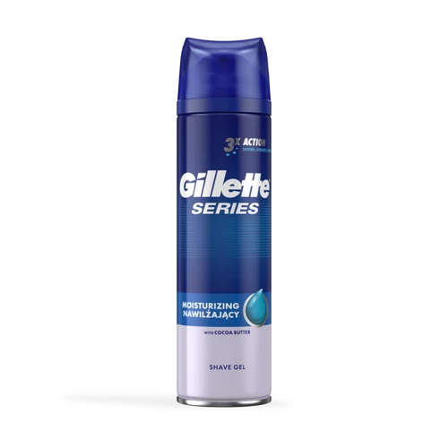 GILLETTE BOROTVAGÉL 200ML