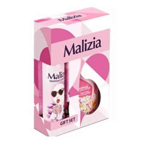 MALIZIA CSOMAG NŐI MONOI DEO + TUSFÜRDŐ