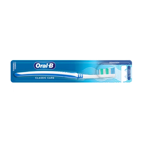 ORAL-B CLASSIC CARE FOGKEFE  12DB/TÁLCA