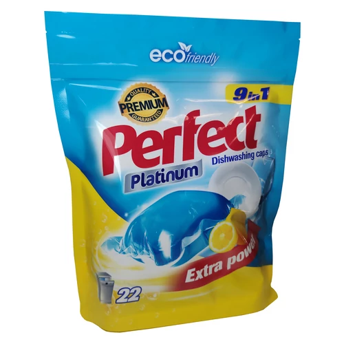 PERFECT PLATINUM MOSÓGATÓGÉP KAPSZ. 22DB