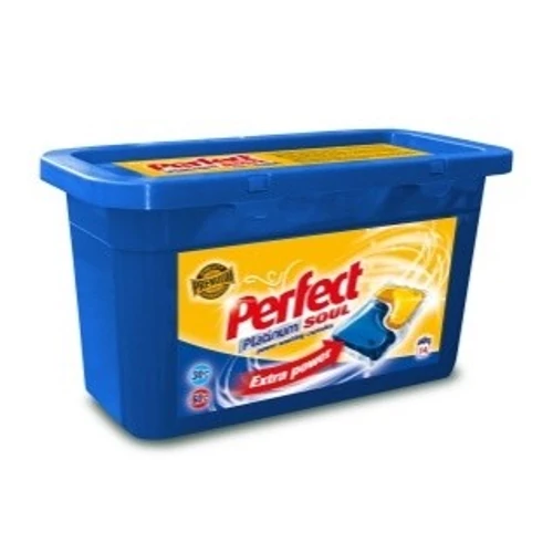 PERFECT PLATINUM SOUL 2IN1 MOSÓKAP. 14DB