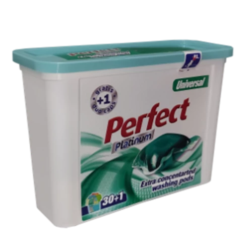 PERFECT PLATINUM MOSÓKAPSZULA UNIV 33DB