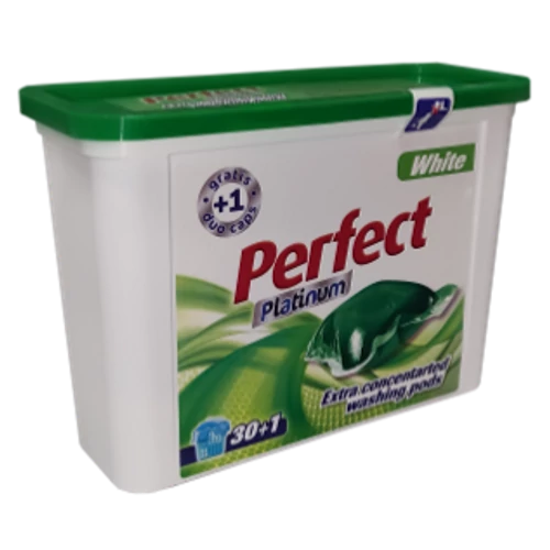 PERFECT PLATINUM MOSÓKAPSZULA WHITE 33DB