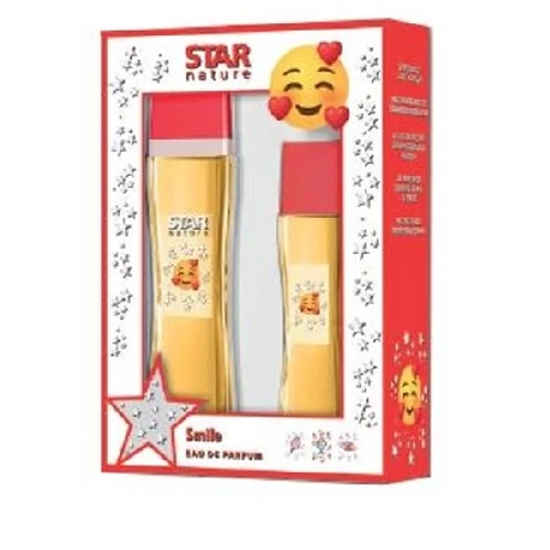 STAR NATURE 70ML+30ML EDP SMILE