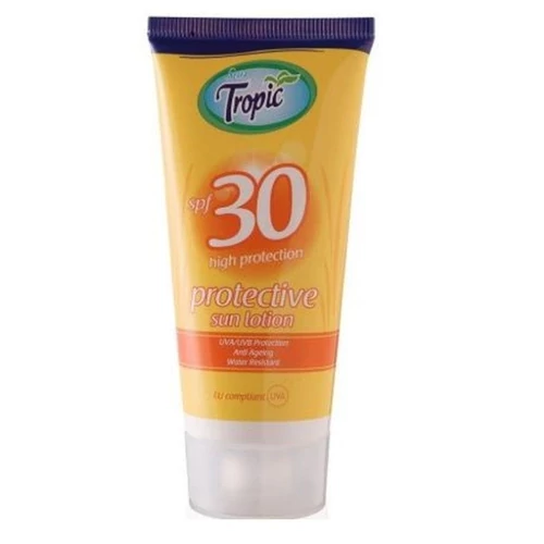 SUN TROPIC  MLIJEKO ZA SUNČANJE SPF30 100ML