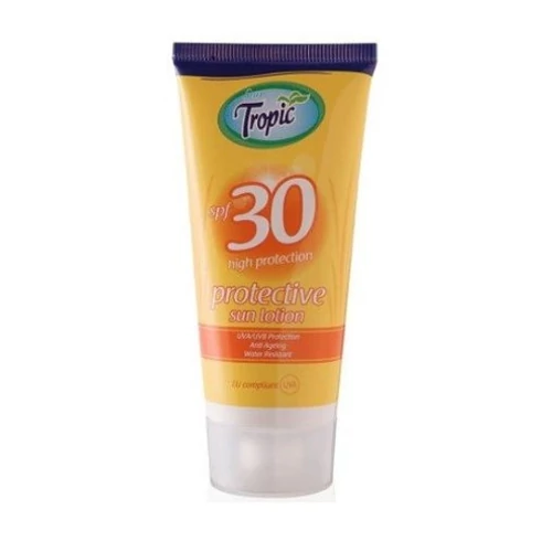 SUN TROPIC  MLIJEKO ZA SUNČANJE SPF30 50ML
