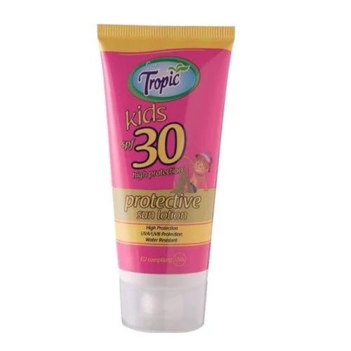 SUN TROPIC DJEČJE MLIJEKO ZA SUNČANJE SPF30 100ML