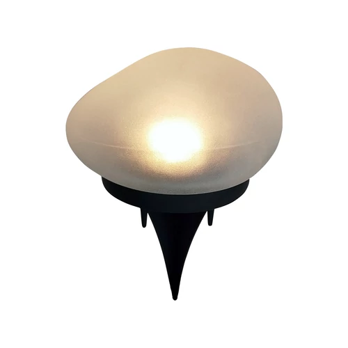 TRIXLINE SOLAR LED ÜVEG KŐ