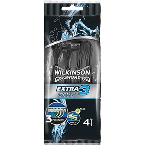 WILKINSON EXTRA3 ACTI.4DB-OS ELDOBH. BOR