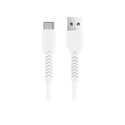 MAXLIFE KÁBEL 1M USB-USB-C FEHÉR