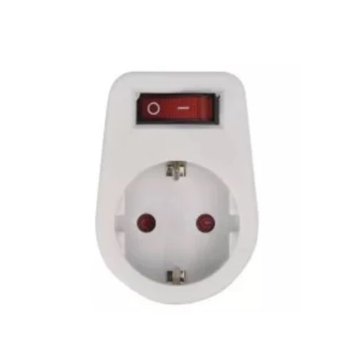 EMOS CSATLAKOZÓ ALJZAT KAPCSOLÓVAL