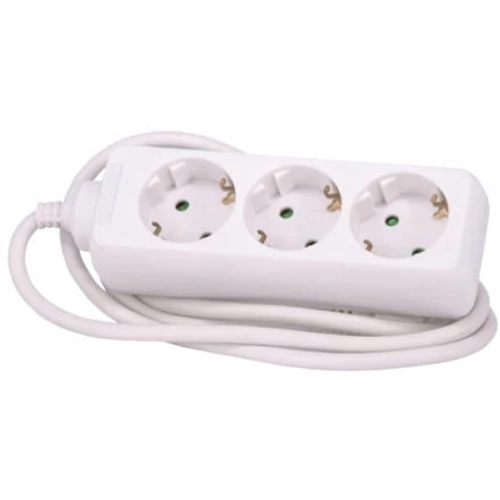 TRIXLINE HOSSZABBÍTÓ 3 ALJZAT 3M 1,5MM2