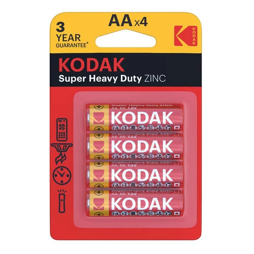 KODAK ceruzaelem AA