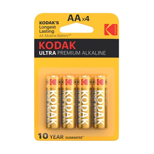KODAK ceruzaelem AA