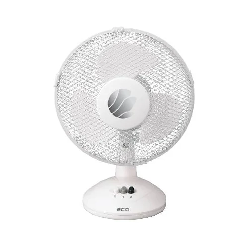 ECG STOJECI VENTILATOR BIJELI 40W