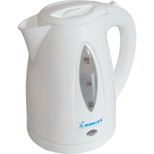 MOMERT ELEKTR. VÍZFORRALÓ 1,2 L