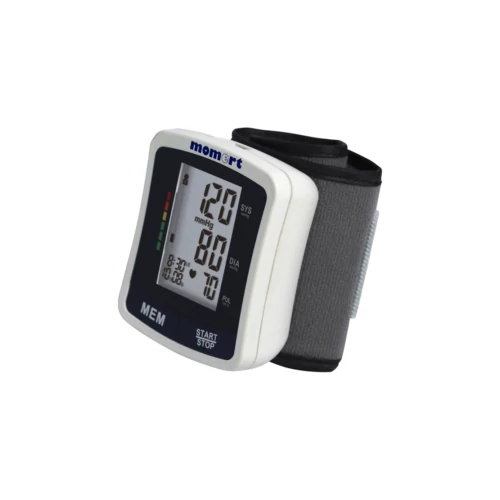 MOMERT VÉRNYOMÁSMÉRŐ CSUKLÓS