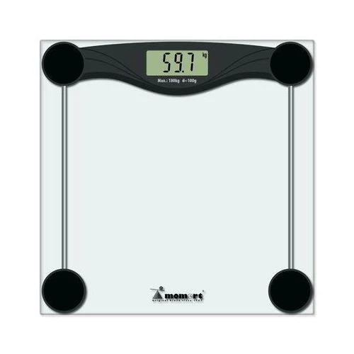 MOMERT ELEKTR. ÜVEG SZEMÉLYMÉRLEG