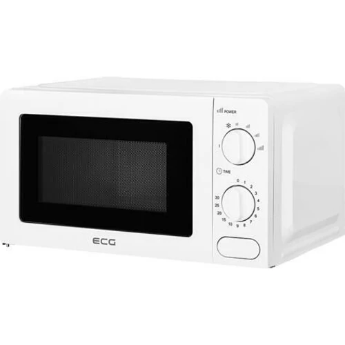 ECG MIKROHULLÁMÚ SÜTŐ FEHÉR