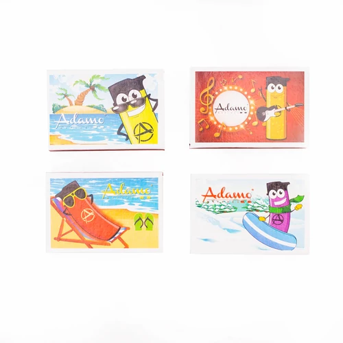 ADAMO BIZTONSÁGI GYUFA 001