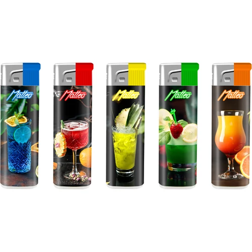 MATTEO ÖNGYÚJTÓ VIHAR FIX LÁNG ITALOK 50