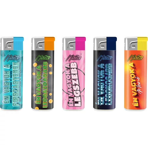 MATTEO ÖNGYÚJTÓ VIHAR FIX LÁNG LEGJOBB