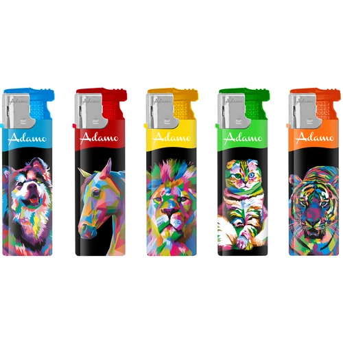 ADAMO ÖNGYÚJTÓ VIHAR SZÍNES ÁLLATOK