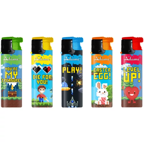 ADAMO ÖNGYÚJTÓ VIHAR PIXELEK