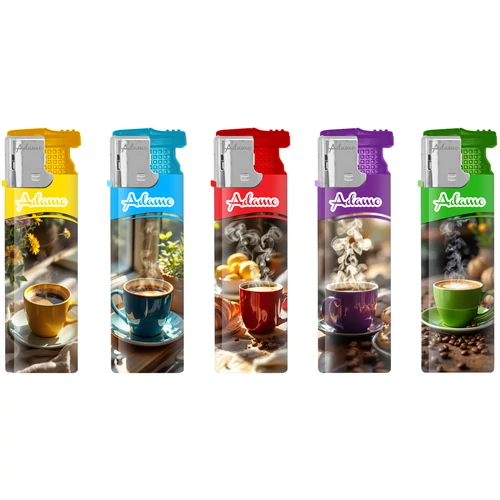 ADAMO ÖNGYÚJTÓ VIHAR SZÍNES KÁVÉ