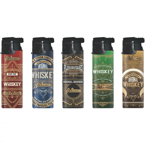 ADAMO ÖNGYÚJTÓ VIHAR WHISKEY
