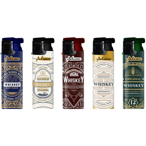 ADAMO ÖNGYÚJTÓ VIHAR WHISKEY