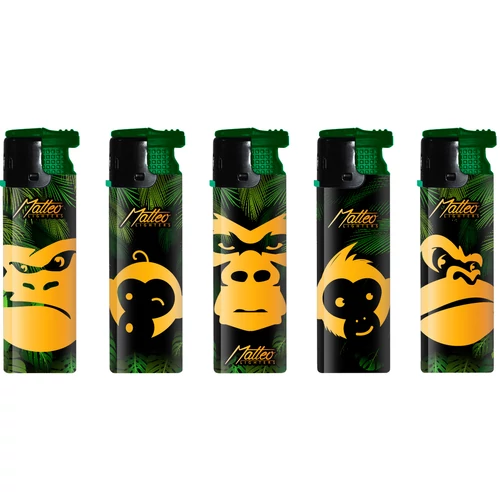 MATTEO ÖNGYÚJTÓ VIHAR GUM. BÖLCS MAJOM