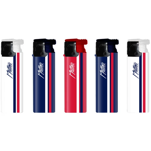 MATTEO ÖNGYÚJTÓ VIHAR GUM. VÖRÖS KÉK