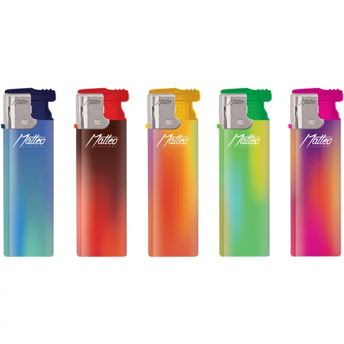 MATTEO ÖNGYÚJTÓ VIHAR GUM. SZÍNÁTMENET