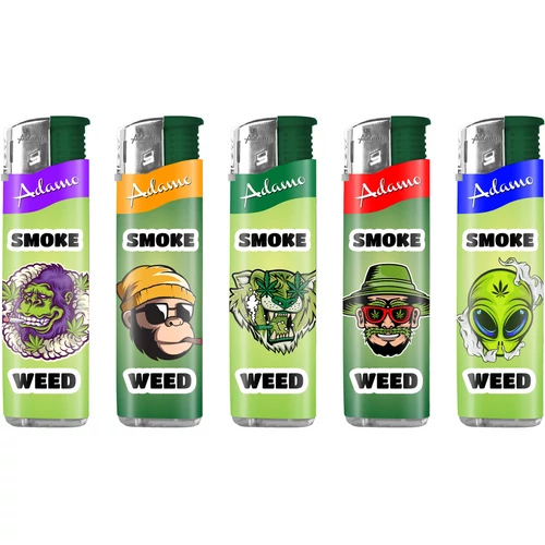 ADAMO ÖNGYÚJTÓ ELEKTROMOS SLIM FŰ