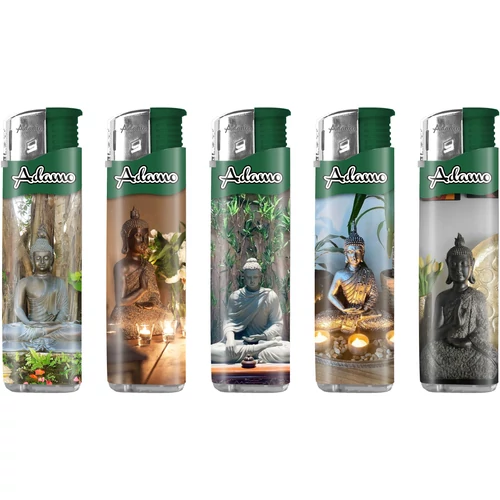 ADAMO ÖNGYÚJTÓ ELEKTROMOS SLIM ZEN