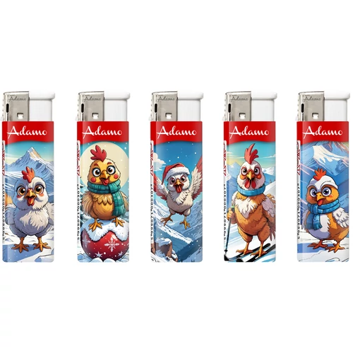 ADAMO ÖNGYÚJTÓ ELEKTROMOS TÉLI CSIRKE