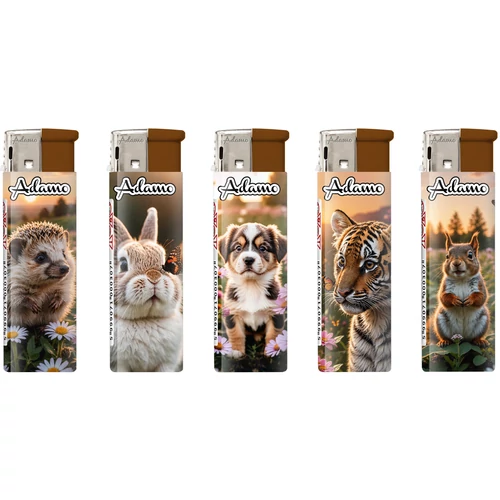 ADAMO ÖNGYÚJTÓ ELEKTROMOS CUKI ÁLLATOK