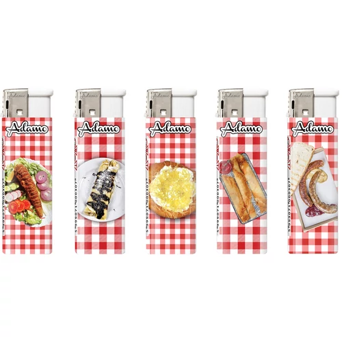 ADAMO ÖNGYÚJTÓ ELEKTROMOS MAGYAROS KAJÁK