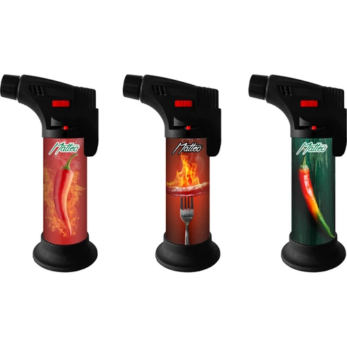 MATTEO SZAKÁCSFÁKLYA TC PAPRIKA