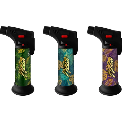 MATTEO SZAKÁCSFÁKLYA TRÓPUSI