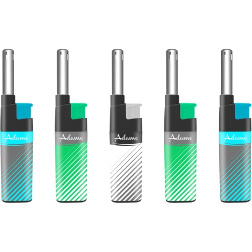 ADAMO TŰZHELYGYÚJTÓ MINI KÉK ÉS ZÖLD