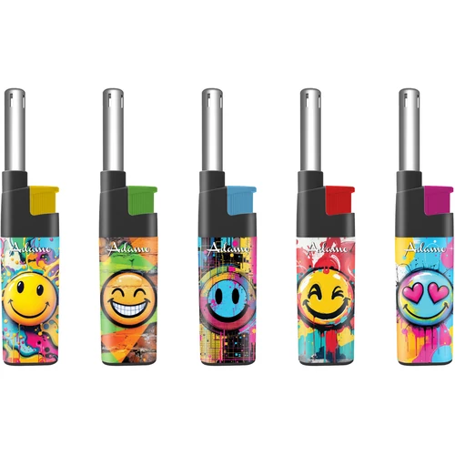 ADAMO TŰZHELYGYÚJTÓ MINI SMILEY