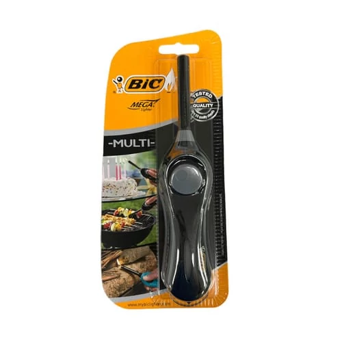 BIC MEGALIGHTER TŰZGYÚJTÓ BLISTER 1