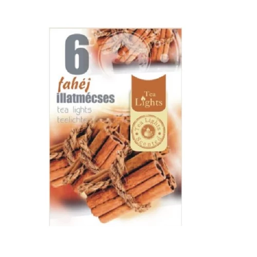 TEAMÉCSES 6DB-OS FAHÉJ