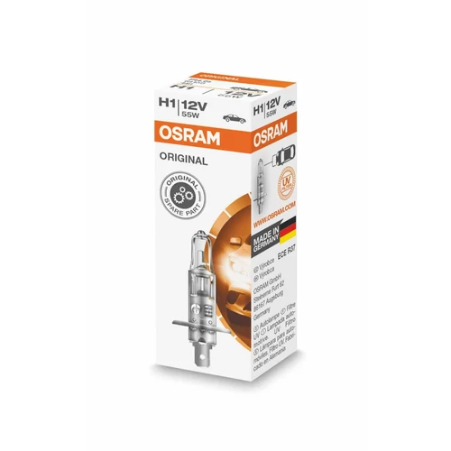 OSRAM ORIGINAL LINE H1