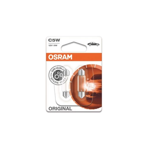 OSRAM ORIGINAL - FESTOON C5W
